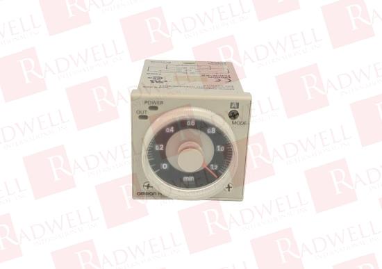 OMRON H3CR-A8 DC/AC24