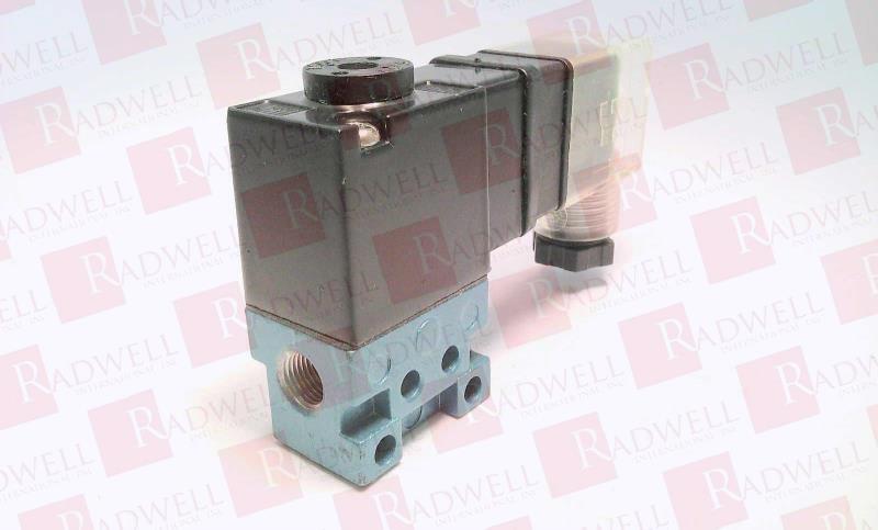 MAC VALVES INC 111B-111JD