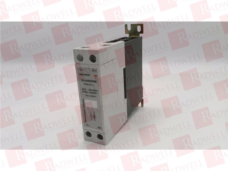 CARLO GAVAZZI RJ1A60D20E
