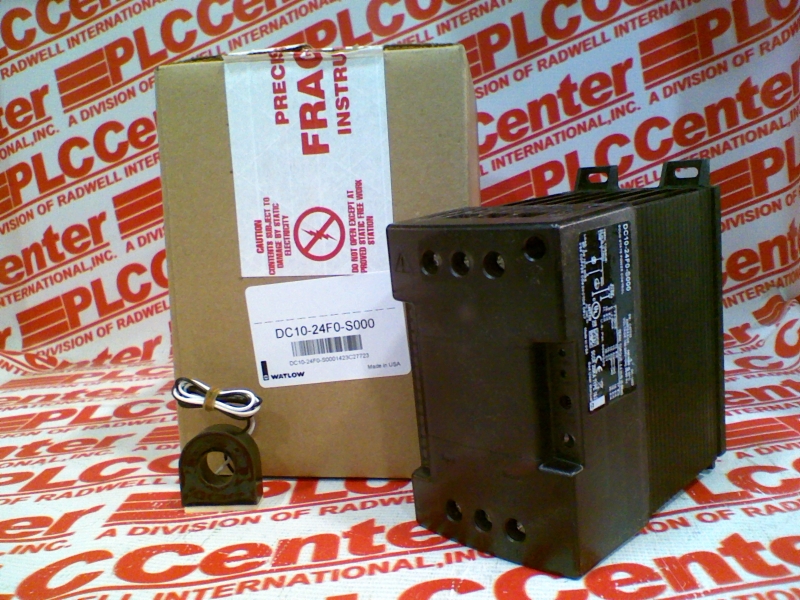WATLOW DC10-24F0-S000