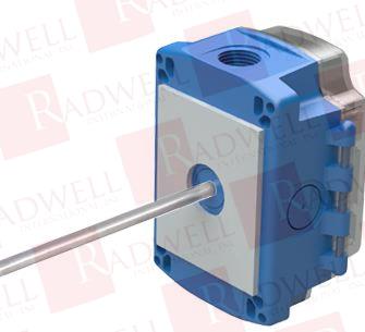 BAPI BA/10K-2-D-12"-BB-TS