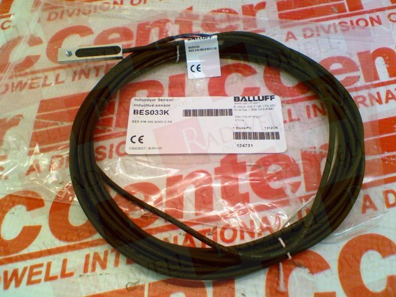 BALLUFF BES-516-300-S303-C-05