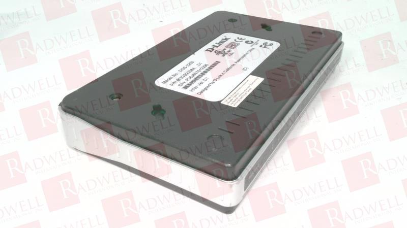 D LINKS DGS-2208
