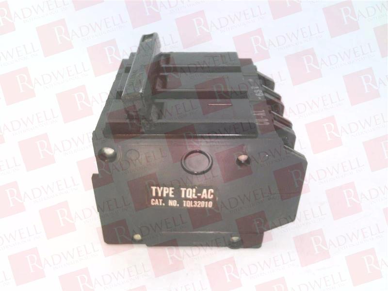 GENERAL ELECTRIC TQL32010