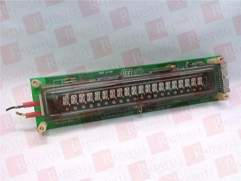 IEE 03700-06-200
