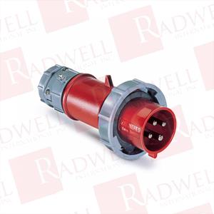 HUBBELL 432P6W