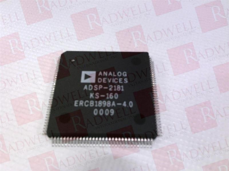ANALOG DEVICES IC2181KS160