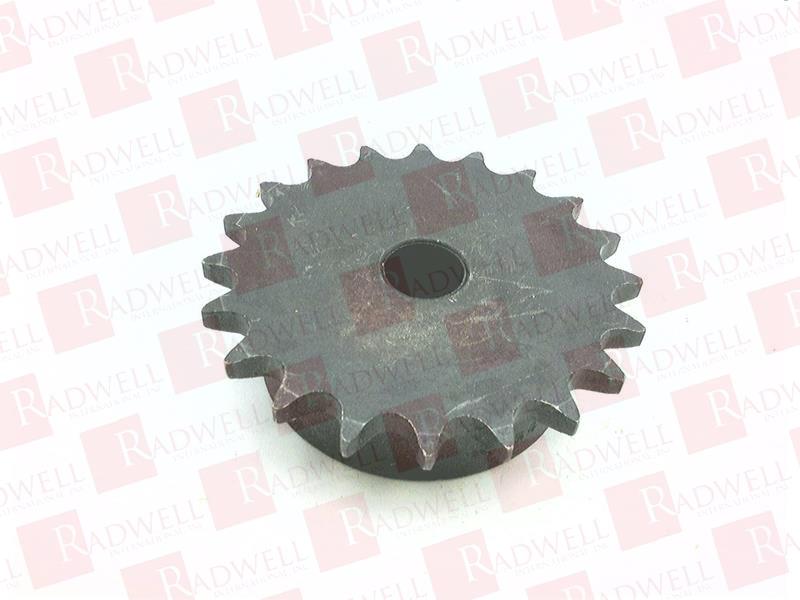 MARTIN SPROCKET & GEAR INC 41B20