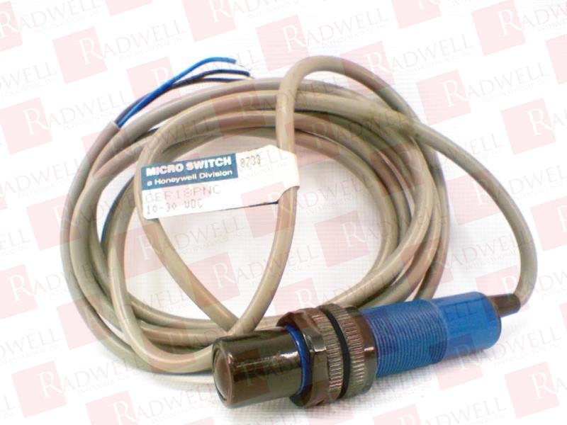 HONEYWELL CBR18PNC
