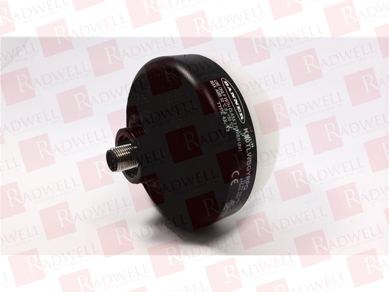 BANNER ENGINEERING K90TLWBGYRPQ