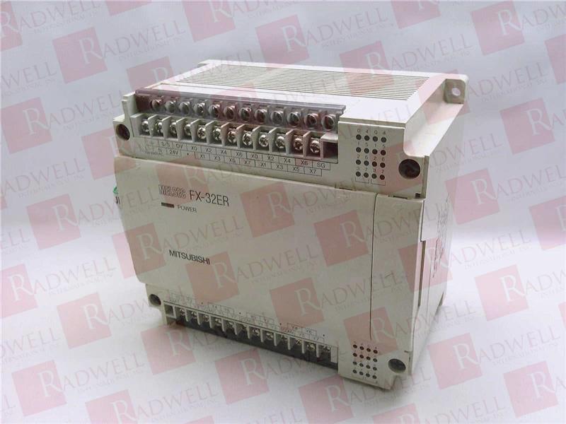 MITSUBISHI FX-32ER-ES/UL