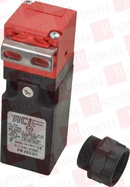 ACI ADVANCED CONTROLS INC 111671