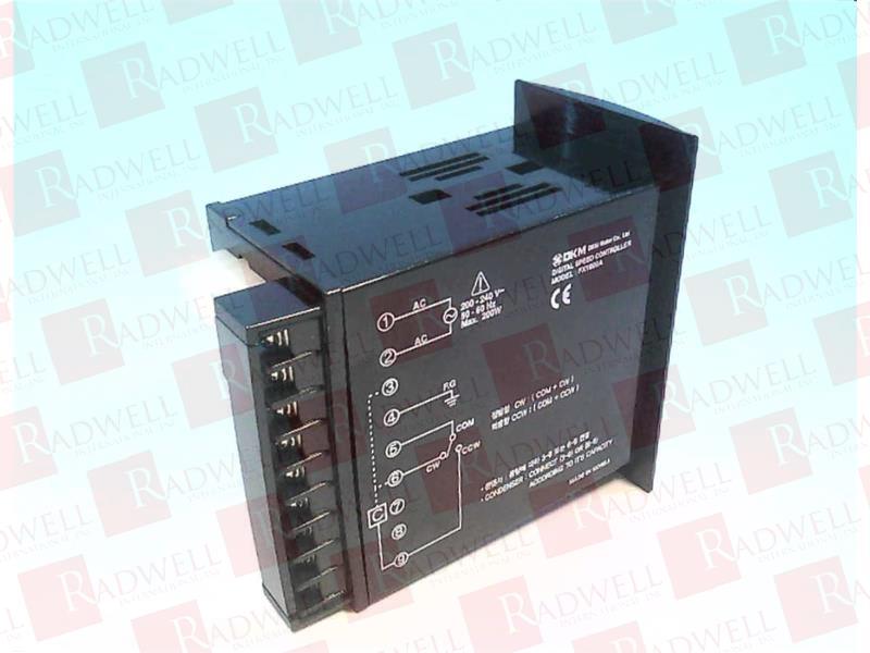 DKM MOTOR FX1000A