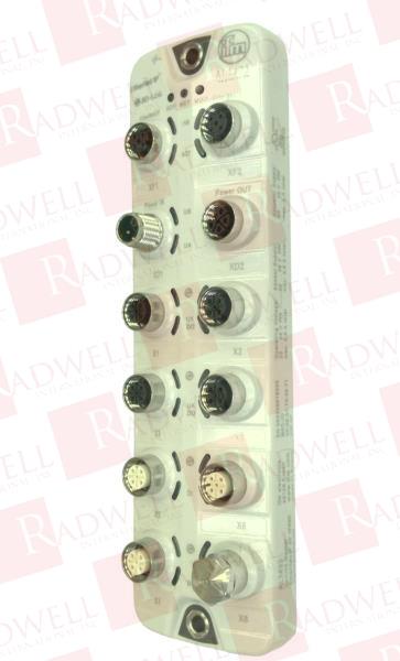 EFECTOR IO-LINK MASTER PFL EIP 8P IP69K-AL1423