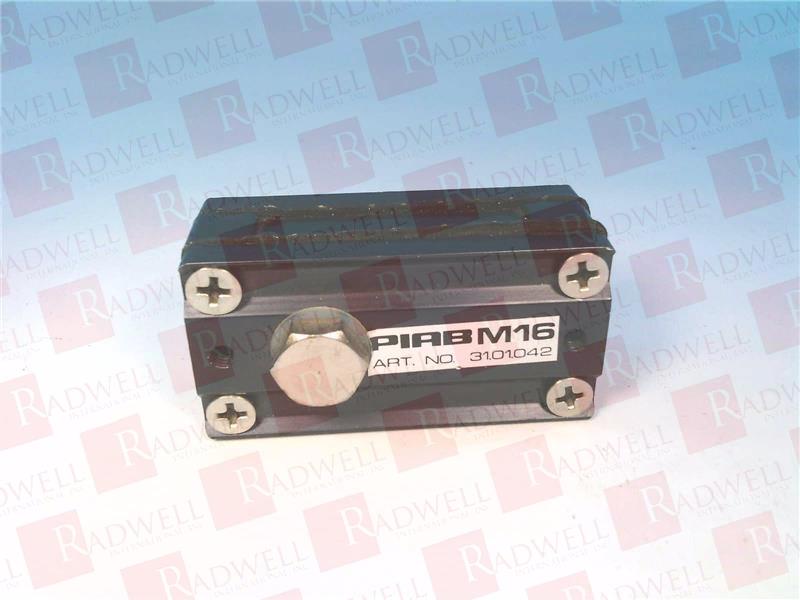 PIAB VACUUM PRODUCTS 31.01.042U