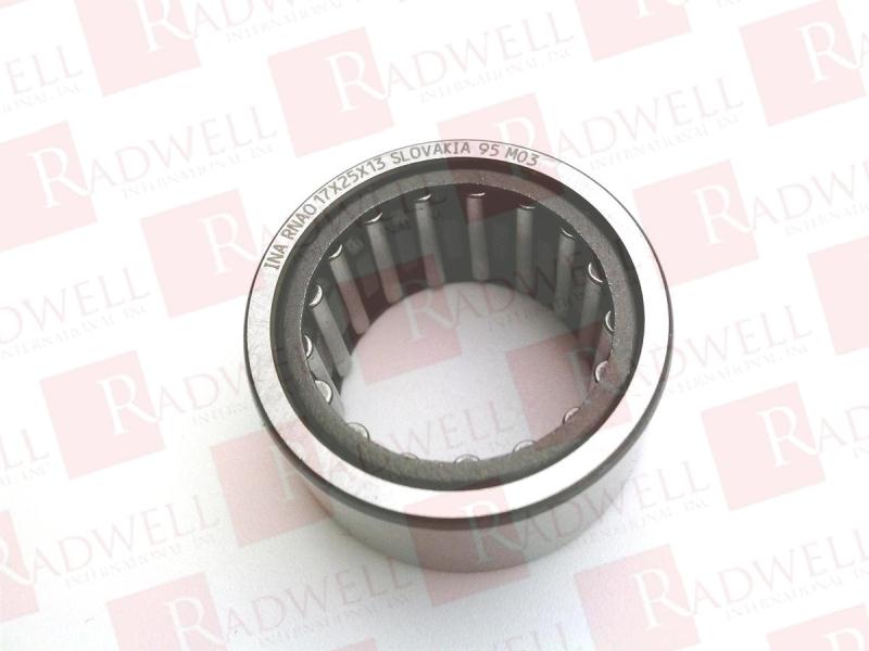SCHAEFFLER GROUP RNAO17X25X13