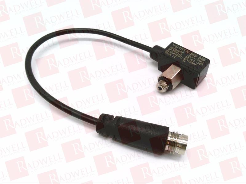 VACMOTION VS101N-M5-M8