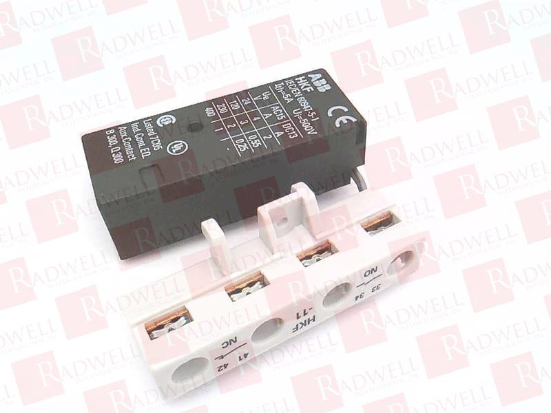 ASEA BROWN BOVERI MS325-HKF11