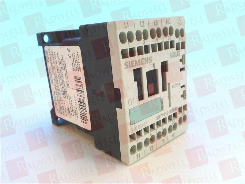 SIEMENS 3RT1017-2BB42