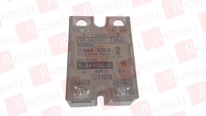 OMRON G3NA-220B