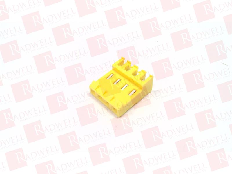 TE CONNECTIVITY 3-640600-4