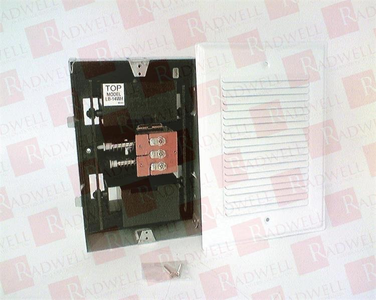 BROAN NUTONE LB-14WH