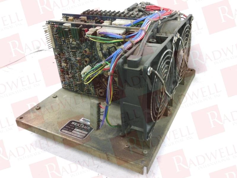 WESTAMP INC A6513-10ES
