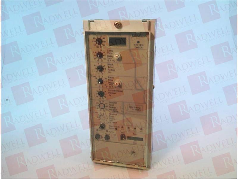 SIEMENS STD20TLSI