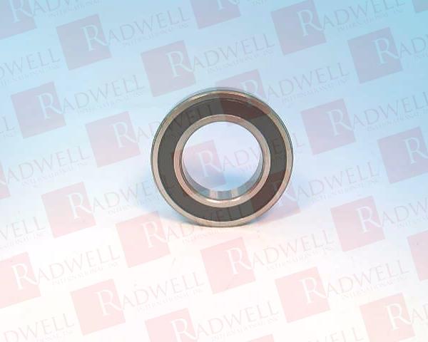 SKF 6007-2RS1/C3HT51