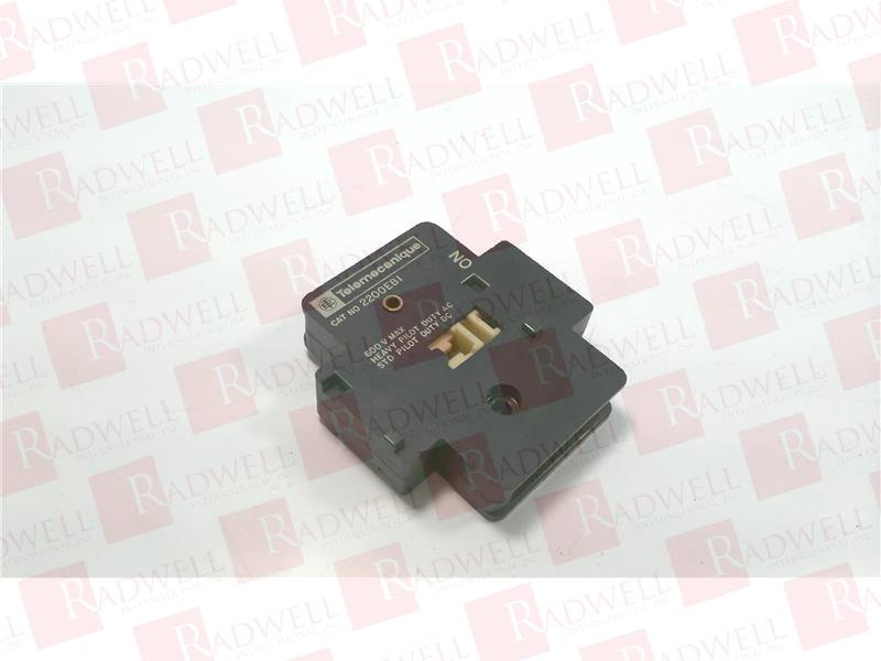 SCHNEIDER ELECTRIC 2200-EBI