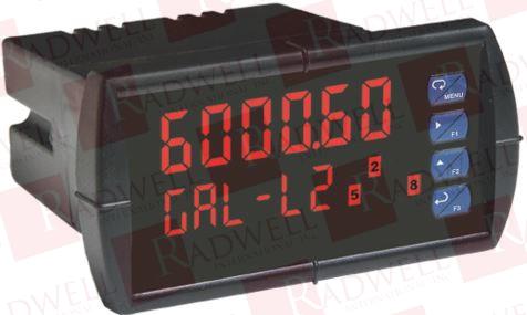MIGATRON PD6000-6R4 PROVU DIGITAL METER