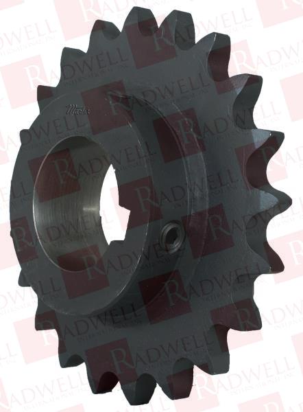 MARTIN SPROCKET & GEAR INC 50BS23 1 1/4
