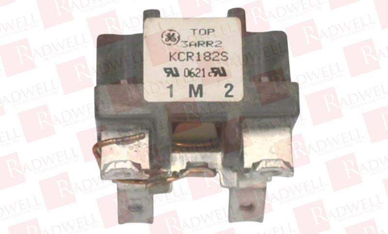 GENERAL ELECTRIC 3ARR2-KCR182S
