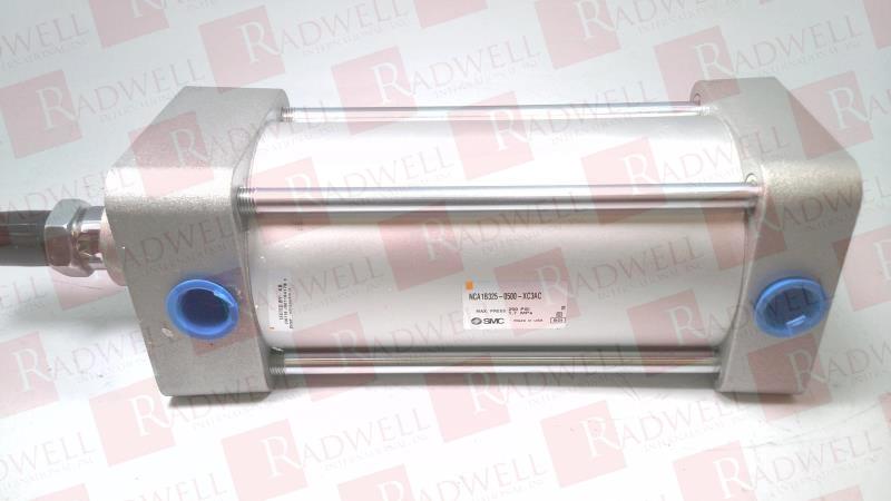 SMC NCA1B325-0500-XC3AC
