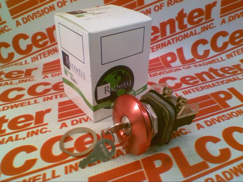 ALLEN BRADLEY 800T-TFXL6A