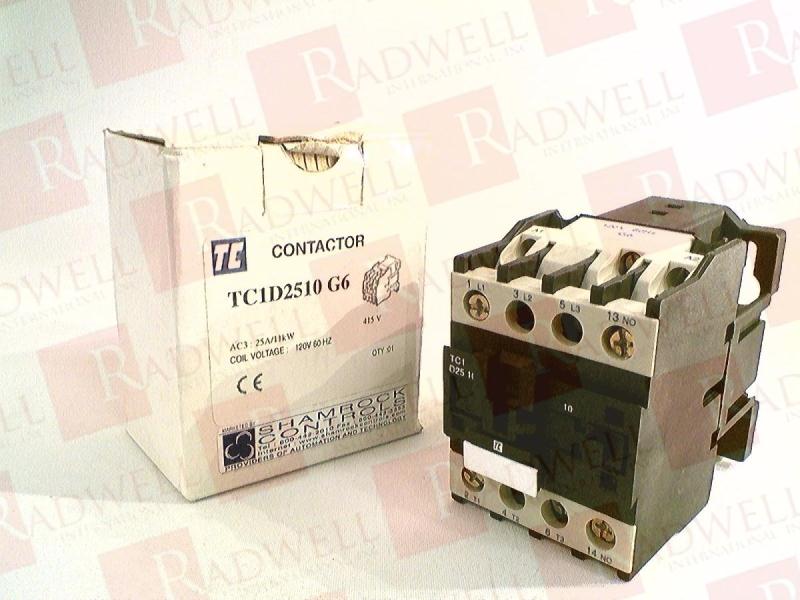 SHAMROCK TC1-D2510-G6