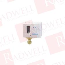  , PRESSURE SWITCH, SINGLE PORT, AUTO RESET, ANALOG