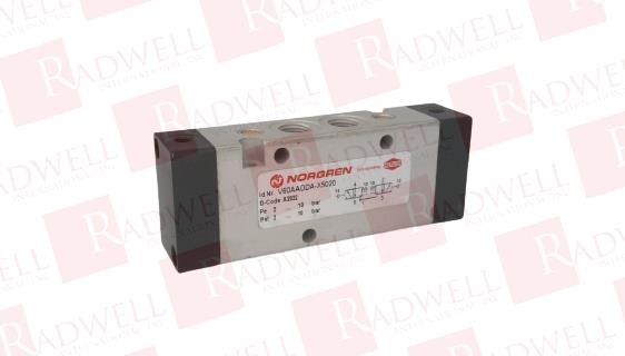NORGREN V60AADDA-X5020