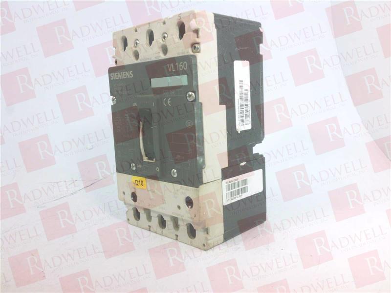 SIEMENS 3VL27062DC360AA0