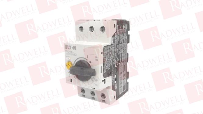 EATON CORPORATION PKZM0-4