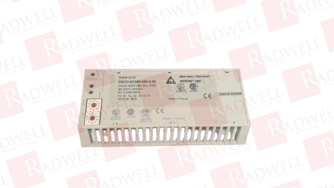 SCHNEIDER ELECTRIC DSCO0C000000000
