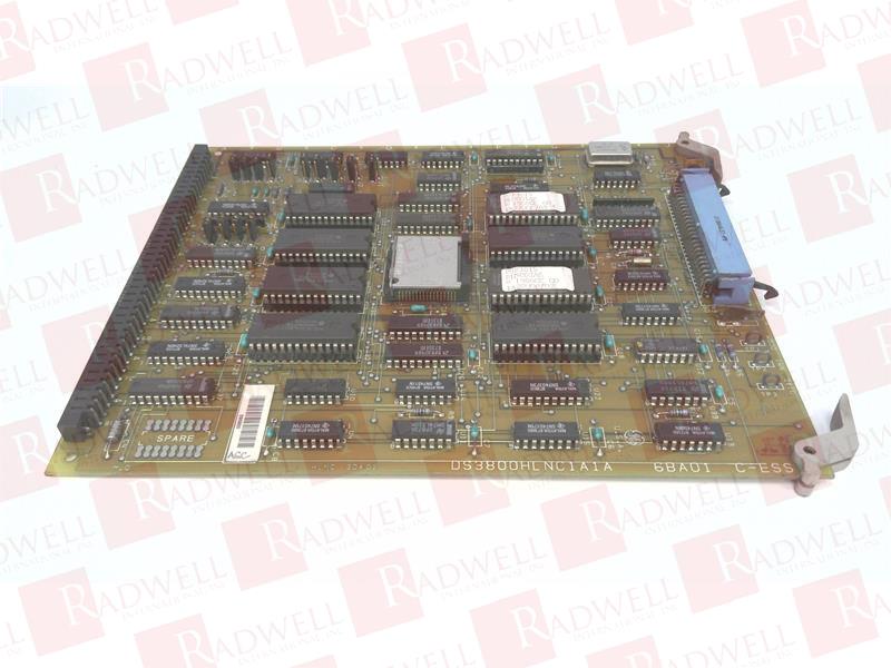 GENERAL ELECTRIC DS3800HLNC1A1A