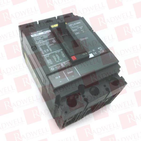 SCHNEIDER ELECTRIC HLL36015