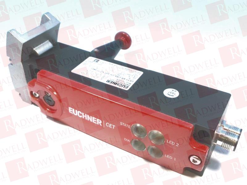 EUCHNER CET3-AR-CRA-CH-50F-SG-110907