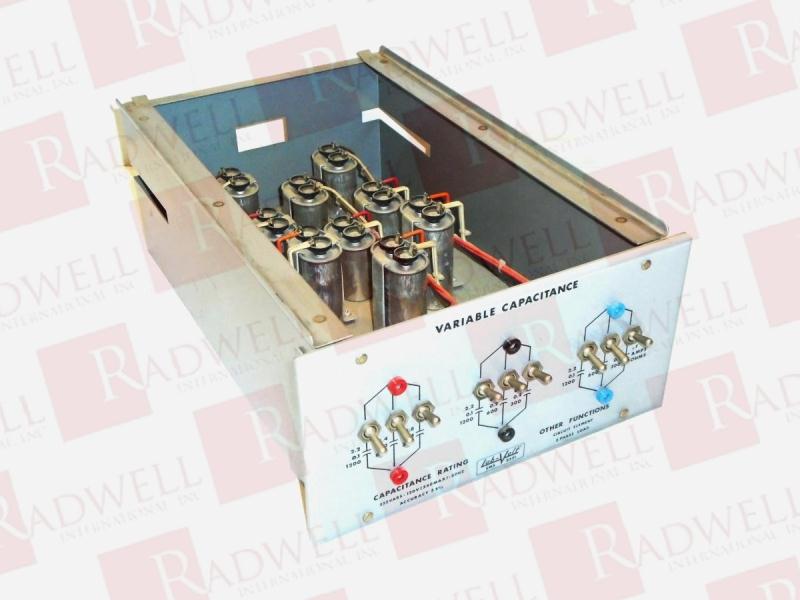 VARIABLE CAPACITANCE