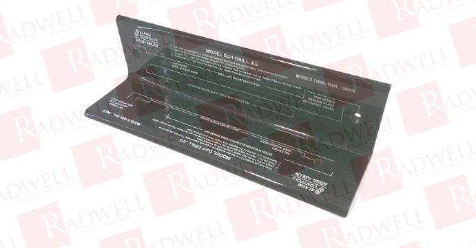 ALARM CONTROLS CORP DJ-1
