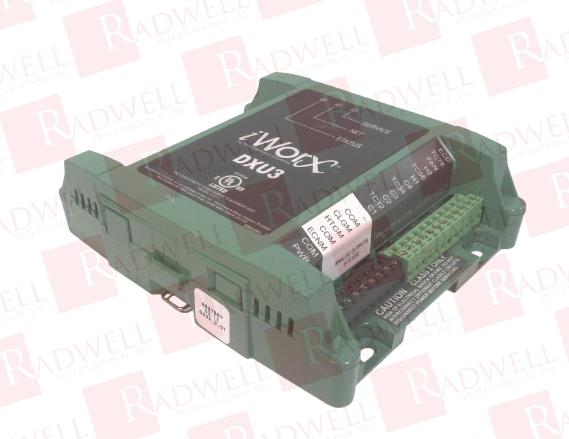 TACO COMFORT SOLUTION DXU3