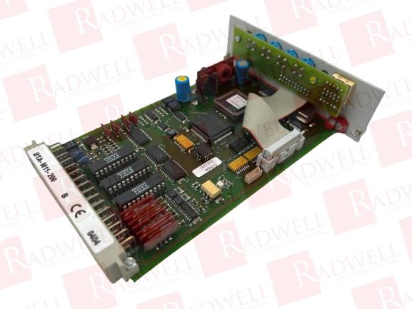 BALLUFF BTA-M11-200