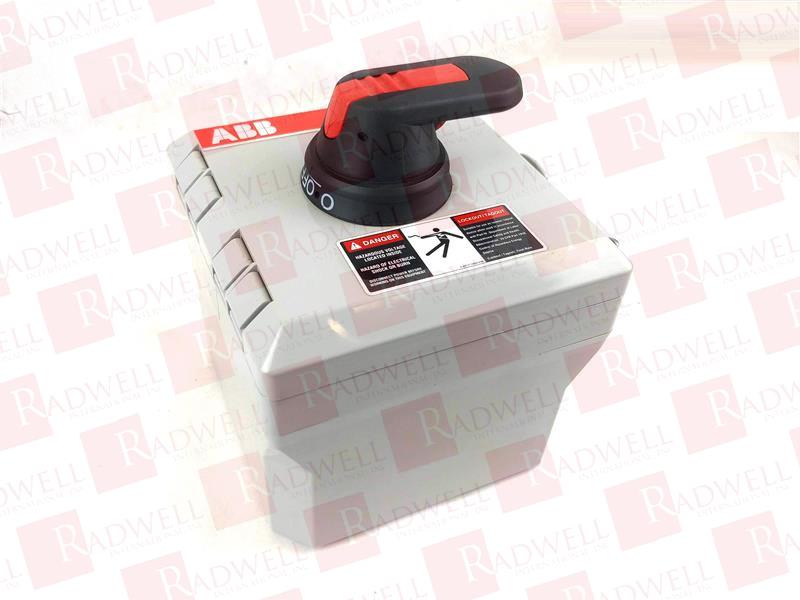 ASEA BROWN BOVERI NF25P-3PB6A