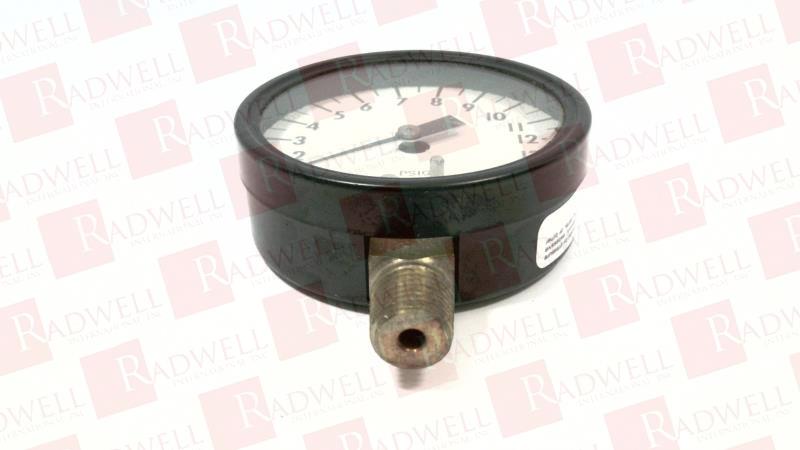 ASHCROFT 35W-1005PH-02L-15